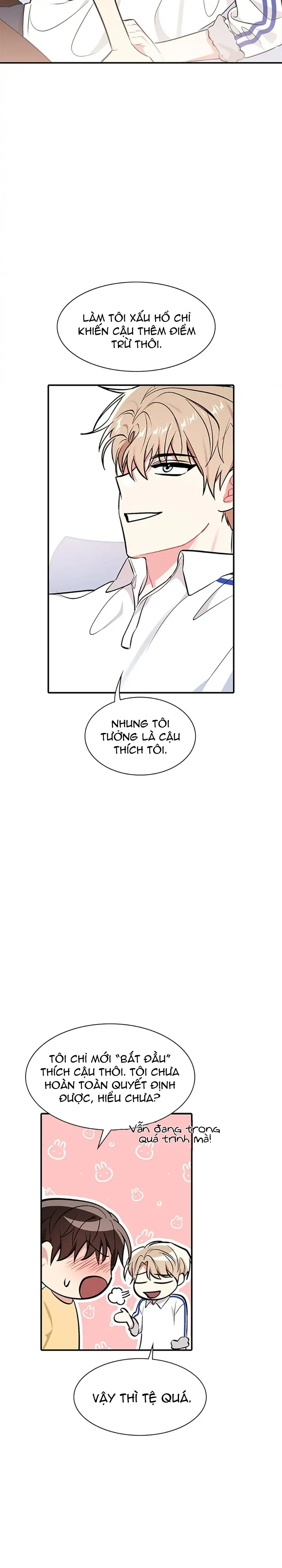 Nhật Hạ Chapter 39 Trang 8