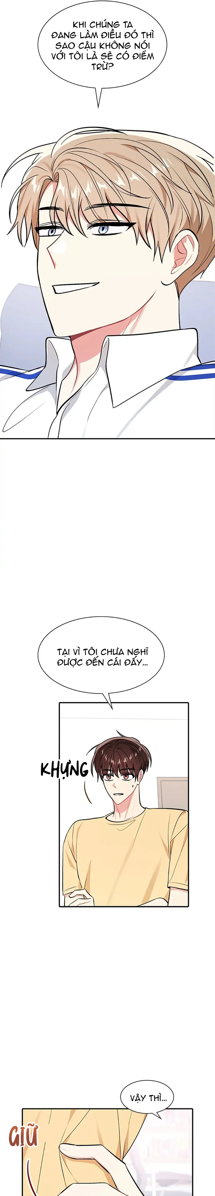 Nhật Hạ Chapter 39 Trang 10