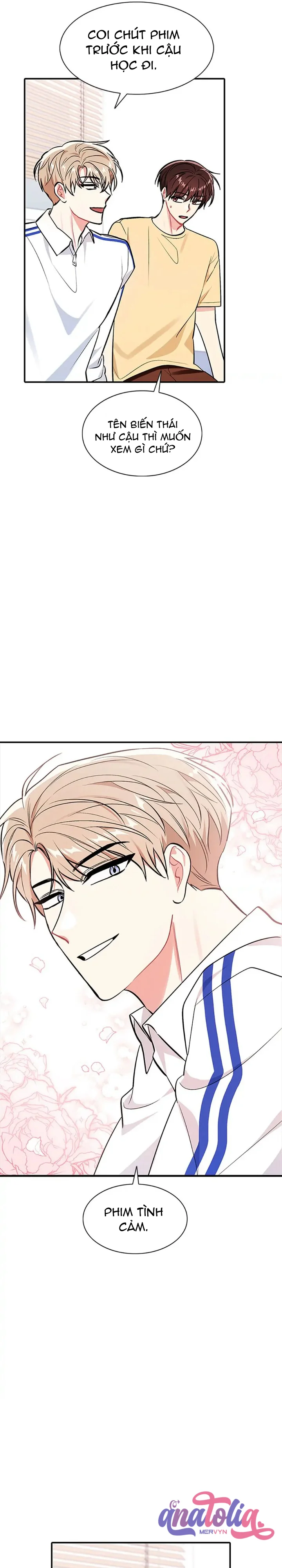 Nhật Hạ Chapter 39 Trang 13