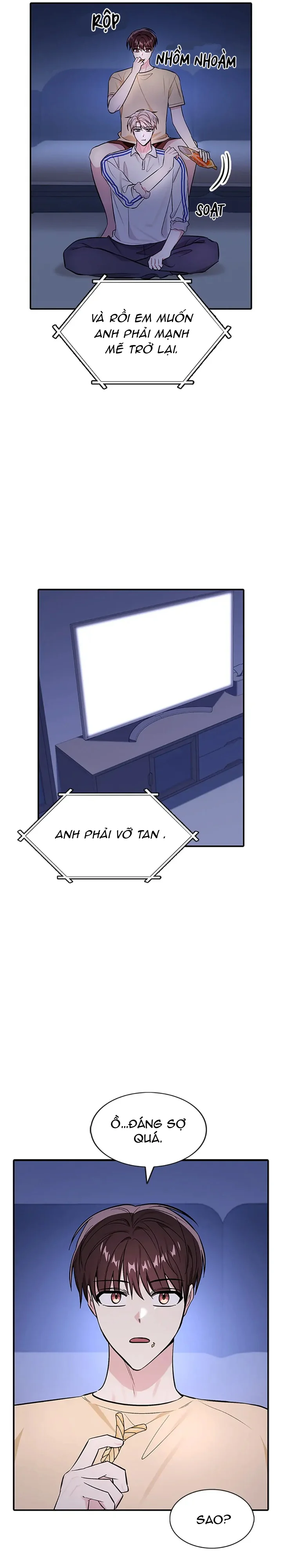 Nhật Hạ Chapter 39 Trang 16