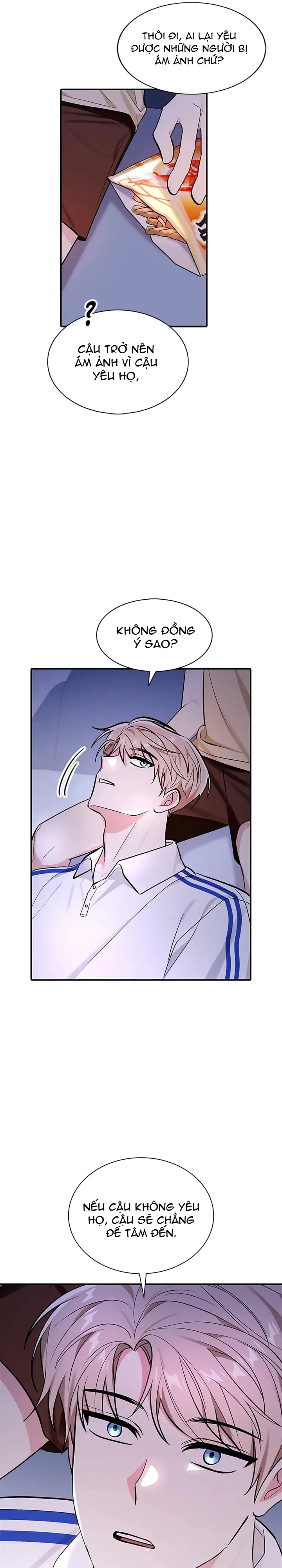 Nhật Hạ Chapter 39 Trang 19