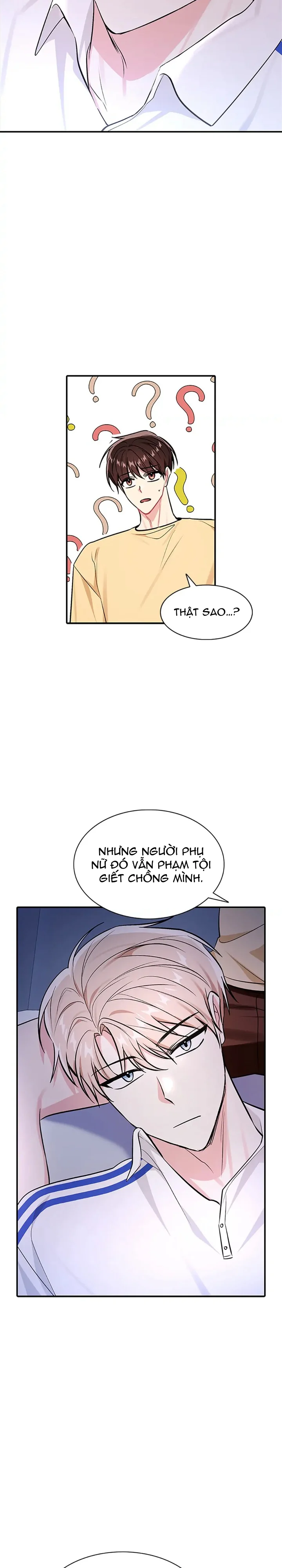 Nhật Hạ Chapter 39 Trang 20