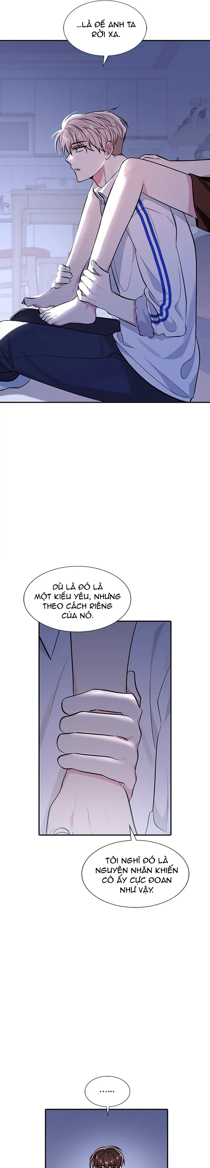 Nhật Hạ Chapter 39 Trang 22