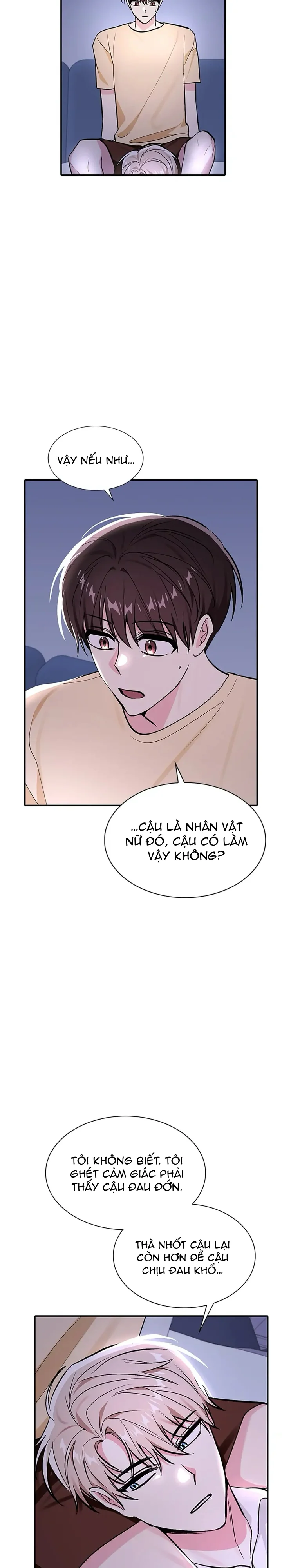 Nhật Hạ Chapter 39 Trang 23