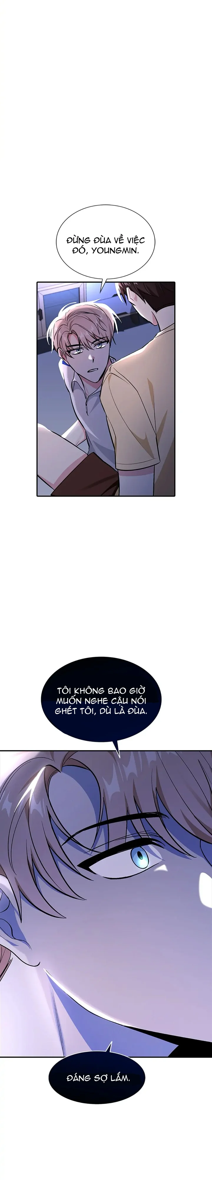 Nhật Hạ Chapter 39 Trang 25