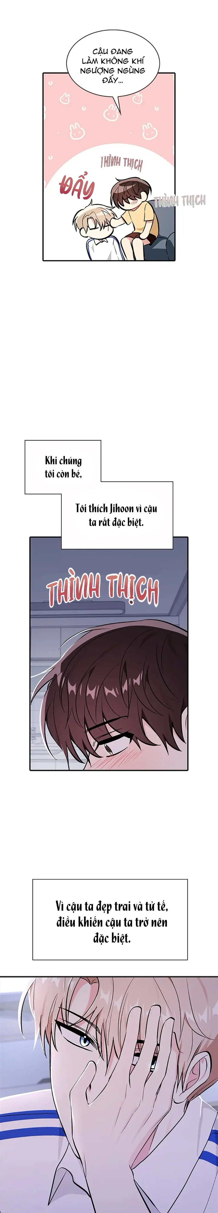 Nhật Hạ Chapter 40 Trang 4