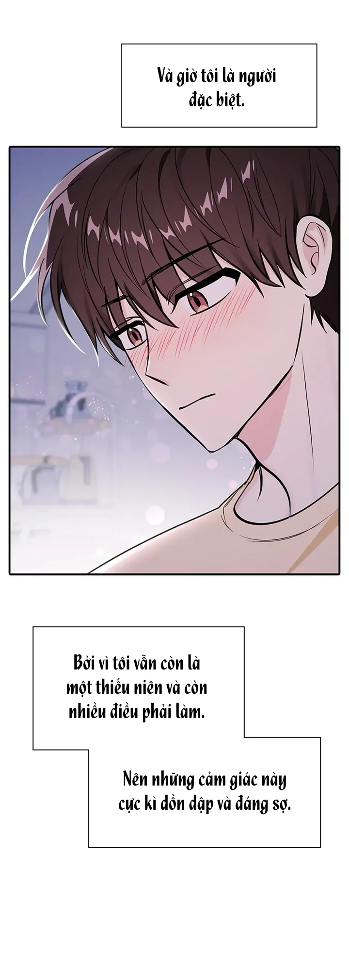 Nhật Hạ Chapter 40 Trang 6