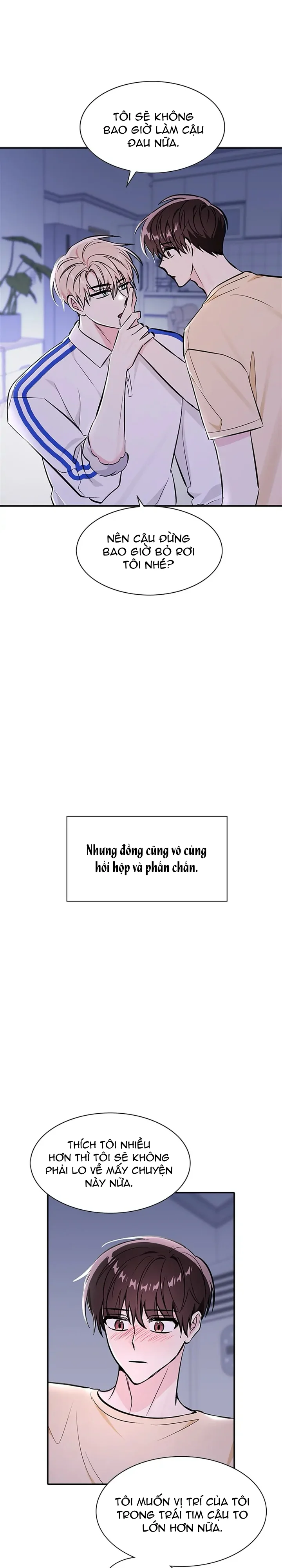 Nhật Hạ Chapter 40 Trang 7