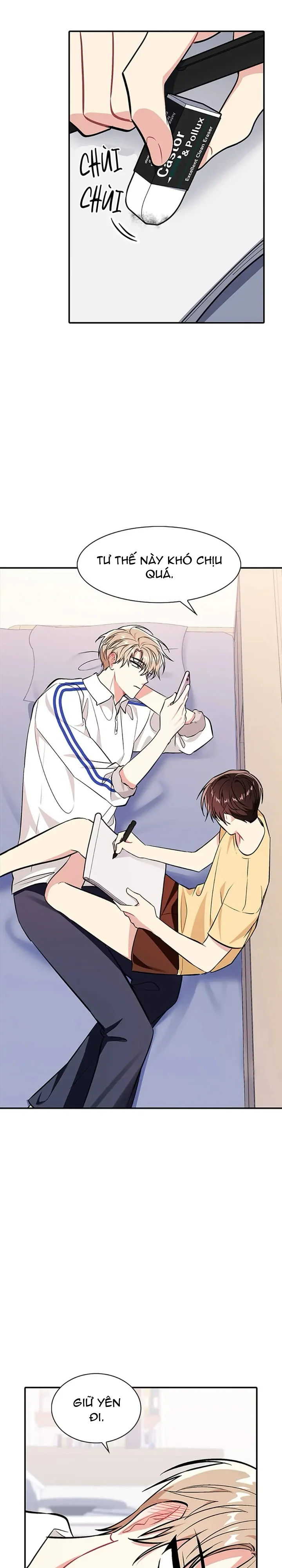 Nhật Hạ Chapter 40 Trang 10