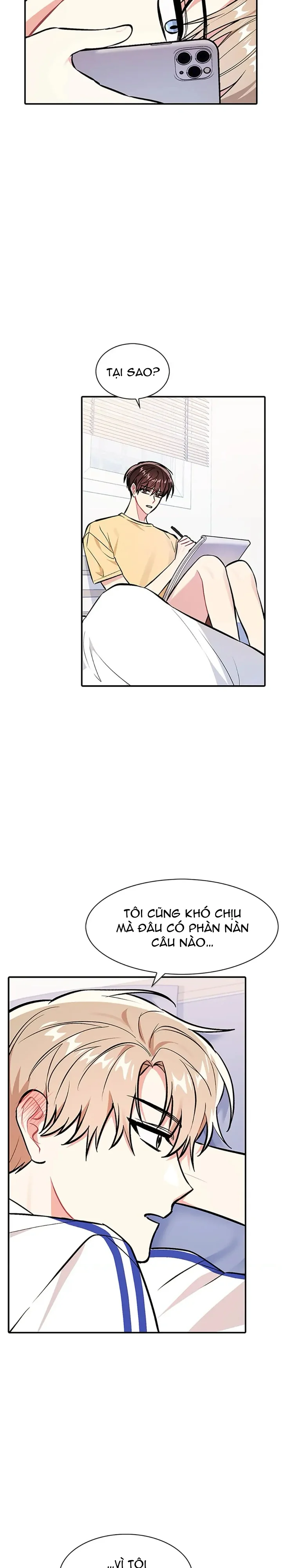 Nhật Hạ Chapter 40 Trang 11