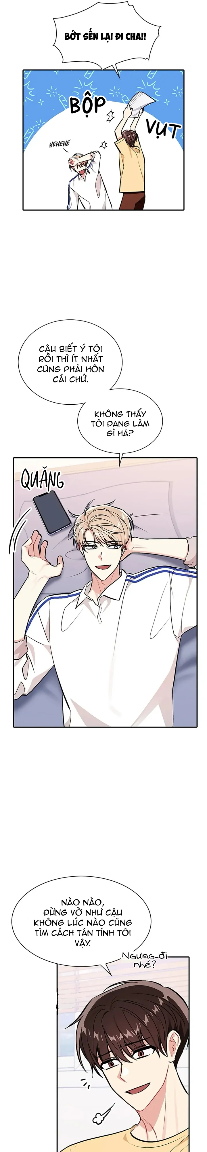 Nhật Hạ Chapter 40 Trang 13