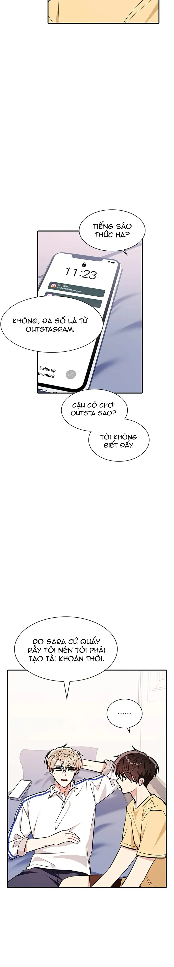 Nhật Hạ Chapter 40 Trang 14