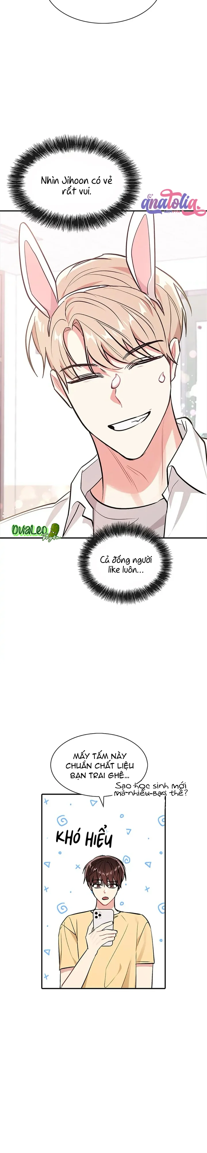 Nhật Hạ Chapter 40 Trang 17