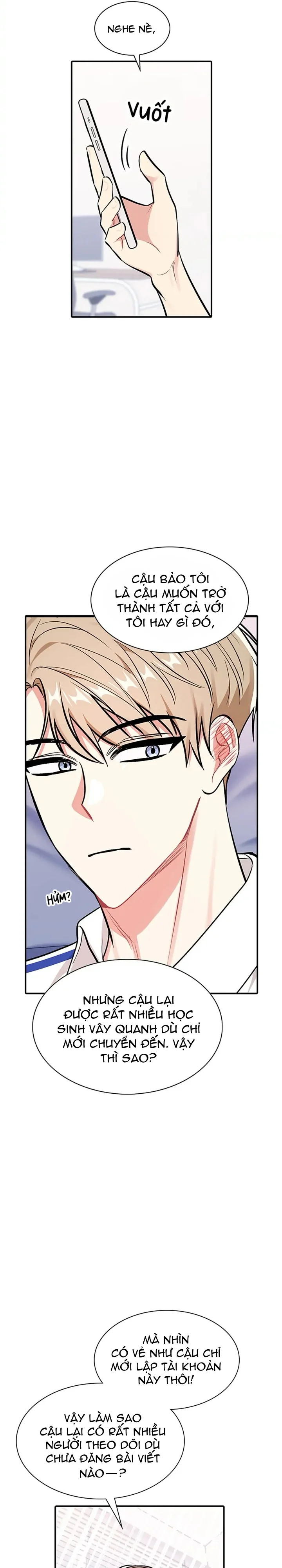 Nhật Hạ Chapter 40 Trang 19