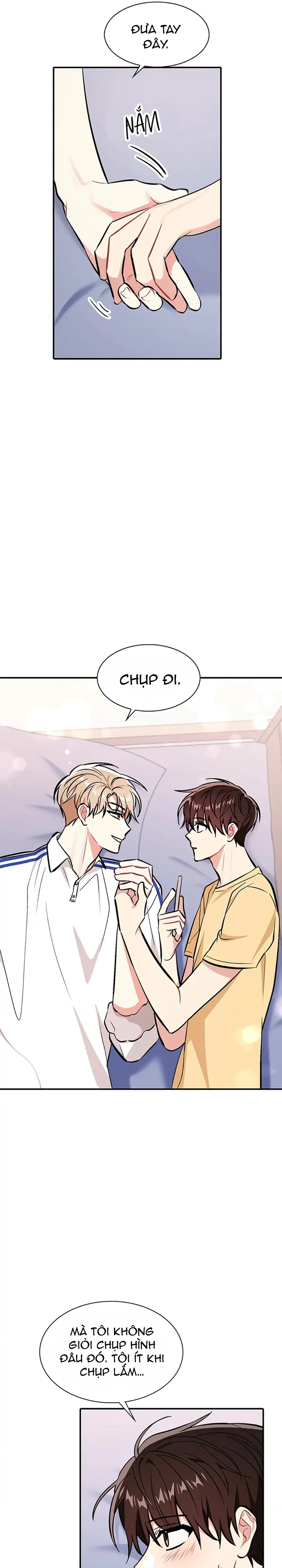Nhật Hạ Chapter 40 Trang 22