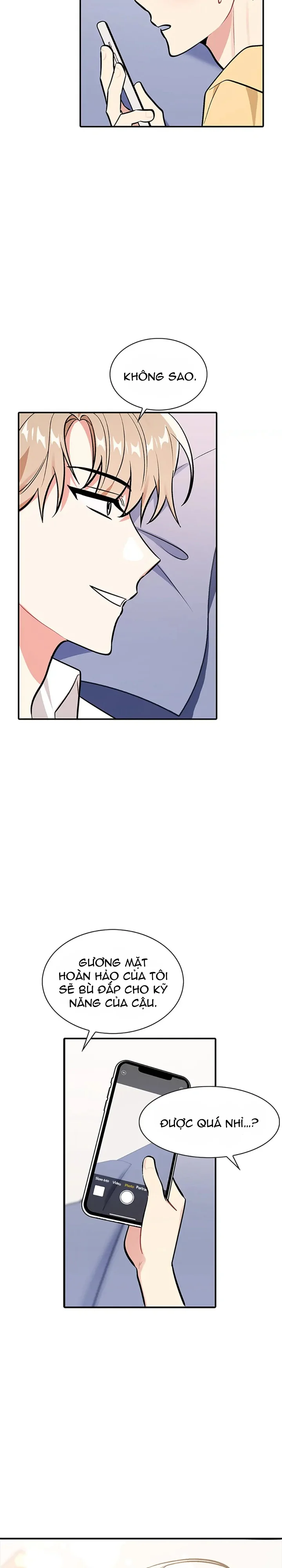 Nhật Hạ Chapter 40 Trang 23