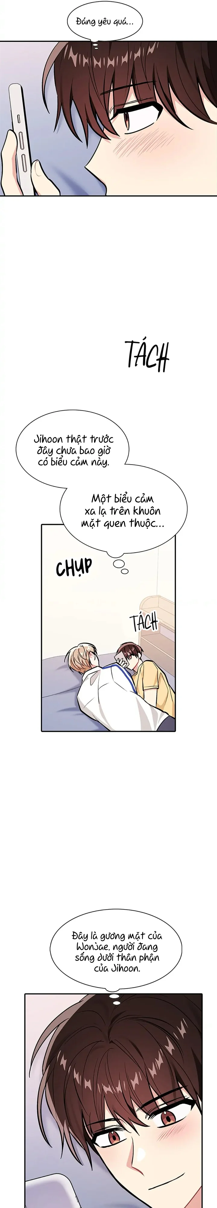 Nhật Hạ Chapter 40 Trang 25