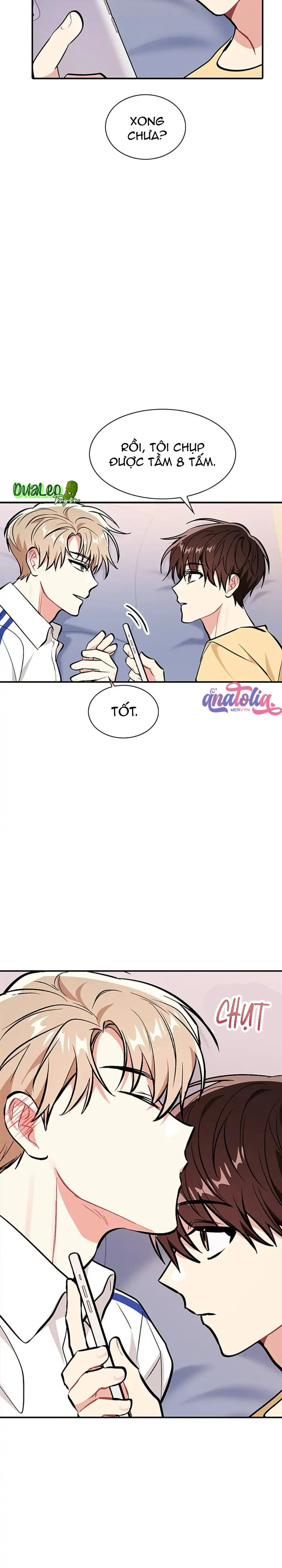 Nhật Hạ Chapter 40 Trang 26