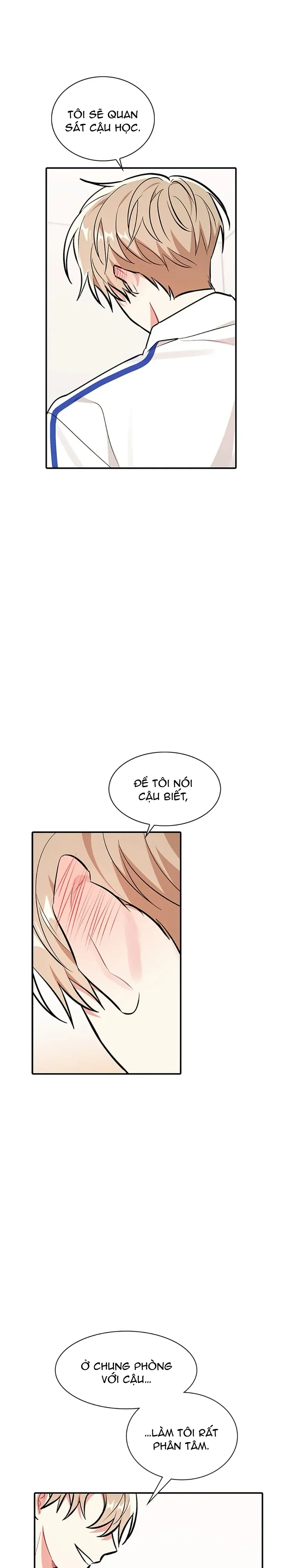 Nhật Hạ Chapter 40 Trang 28