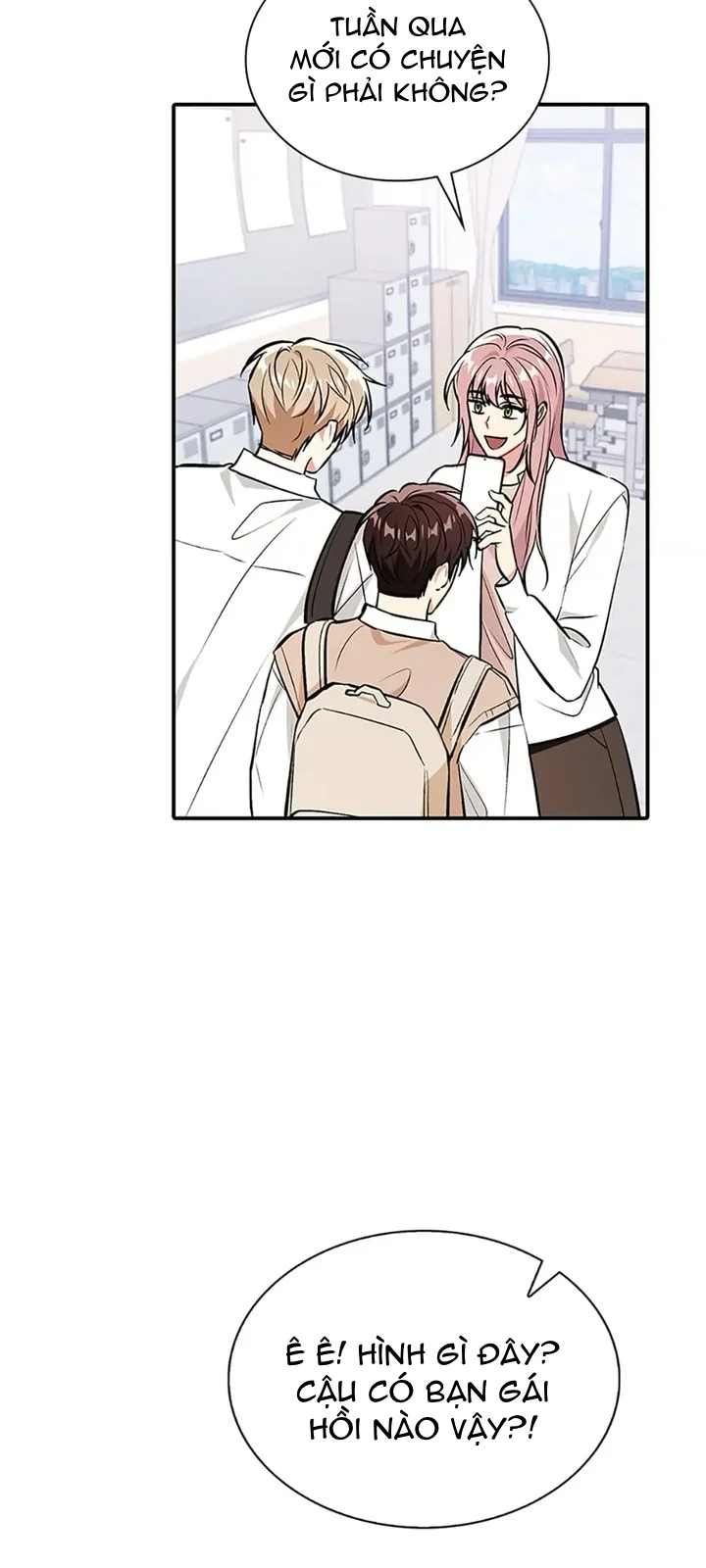 Nhật Hạ Chapter 41 Trang 3