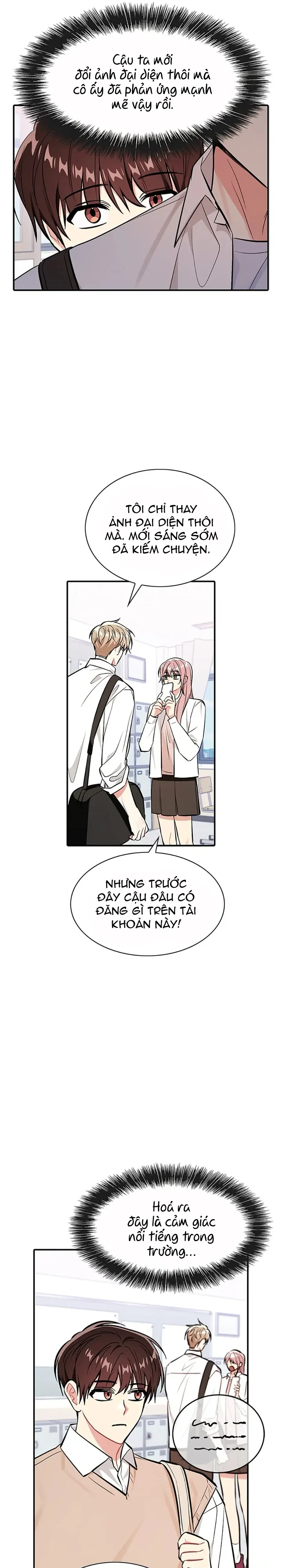 Nhật Hạ Chapter 41 Trang 4