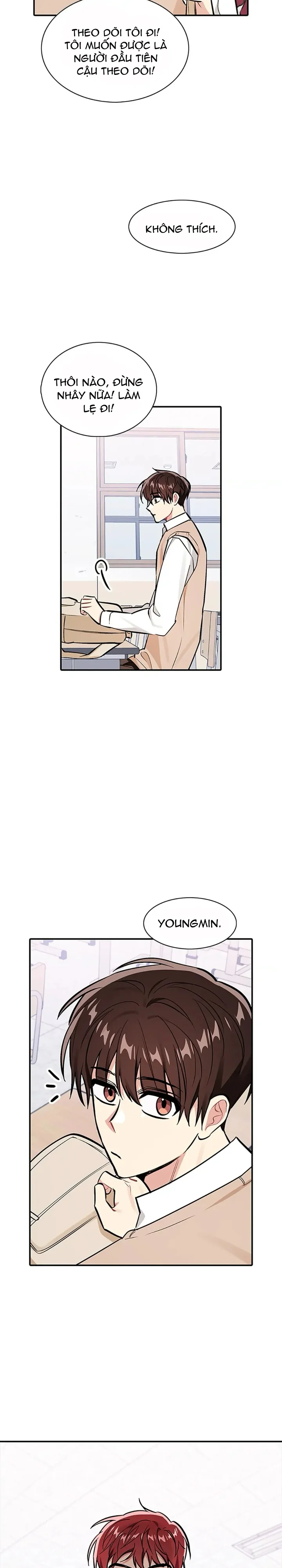 Nhật Hạ Chapter 41 Trang 5