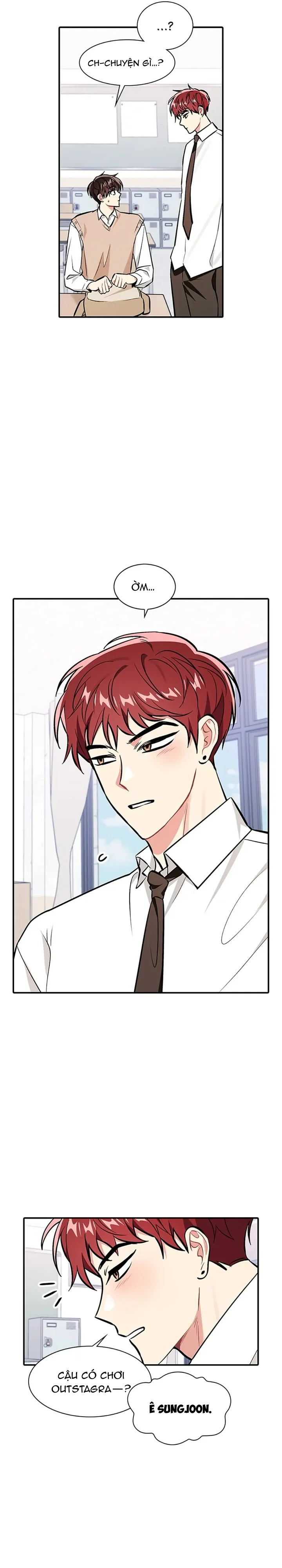 Nhật Hạ Chapter 41 Trang 7