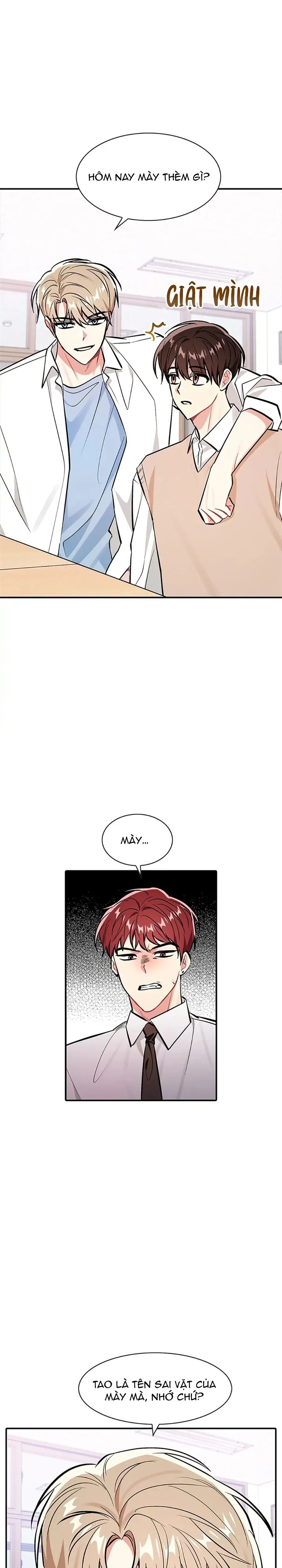 Nhật Hạ Chapter 41 Trang 8