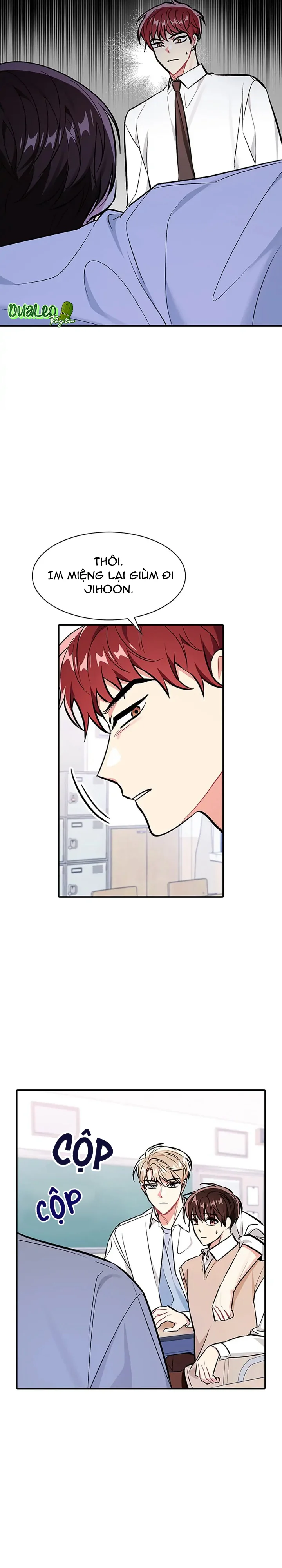 Nhật Hạ Chapter 41 Trang 11