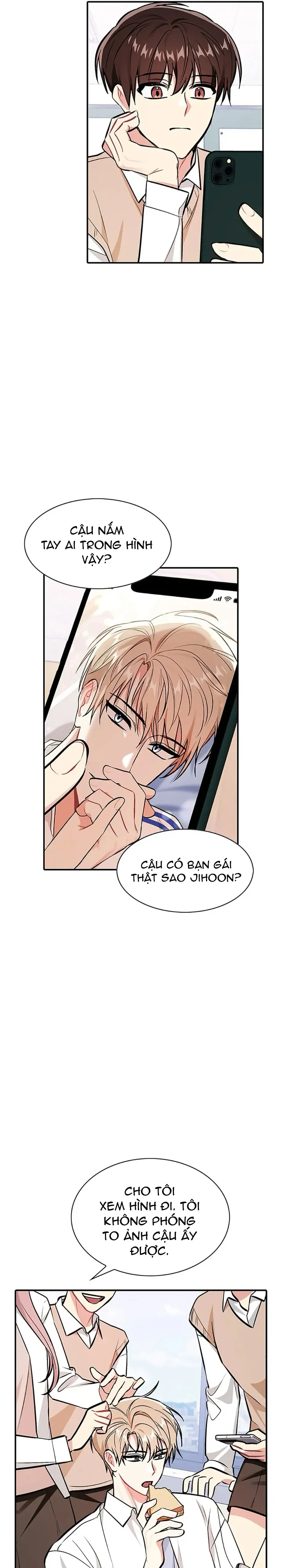 Nhật Hạ Chapter 41 Trang 16