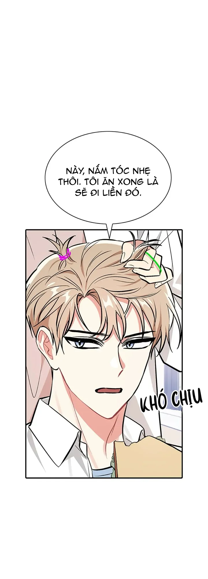 Nhật Hạ Chapter 41 Trang 18