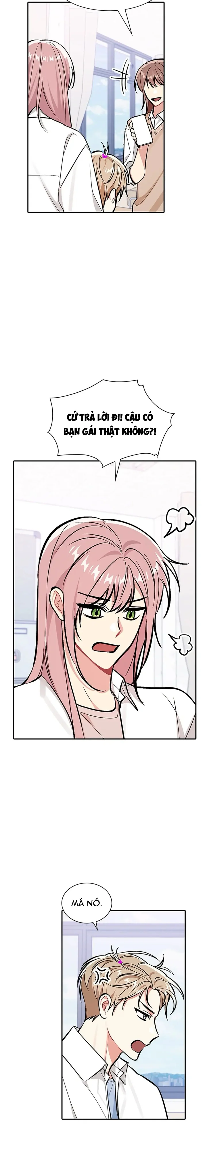 Nhật Hạ Chapter 41 Trang 20