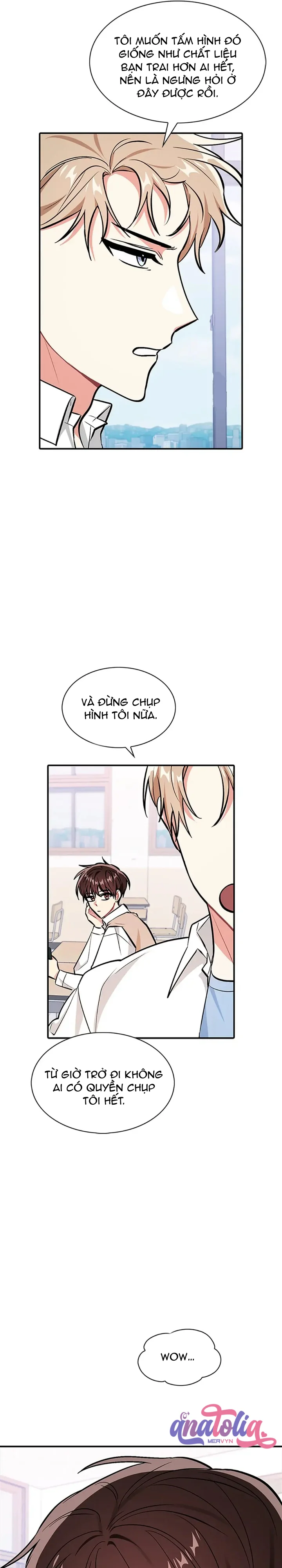 Nhật Hạ Chapter 41 Trang 22