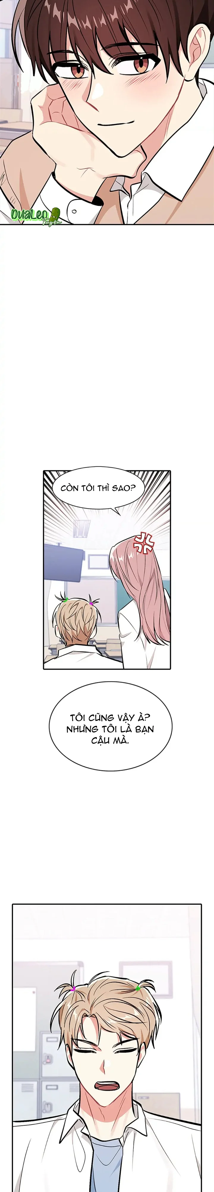 Nhật Hạ Chapter 41 Trang 23