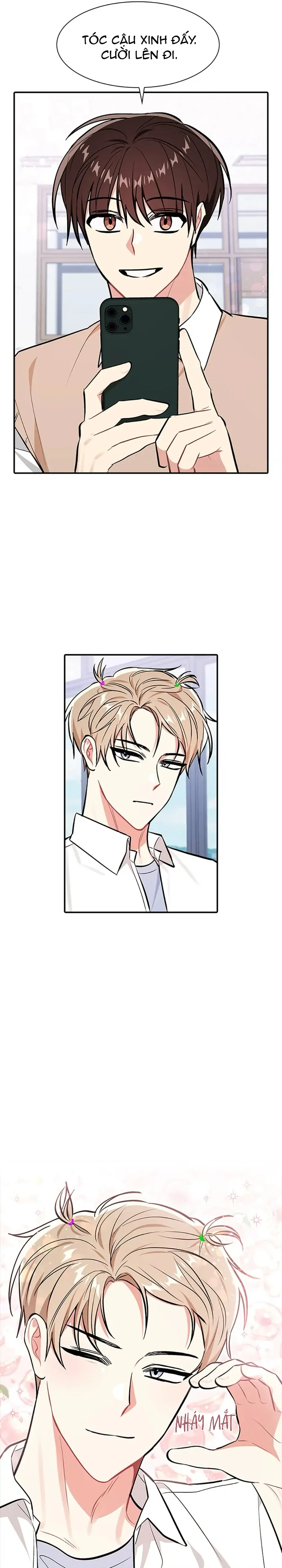 Nhật Hạ Chapter 41 Trang 25