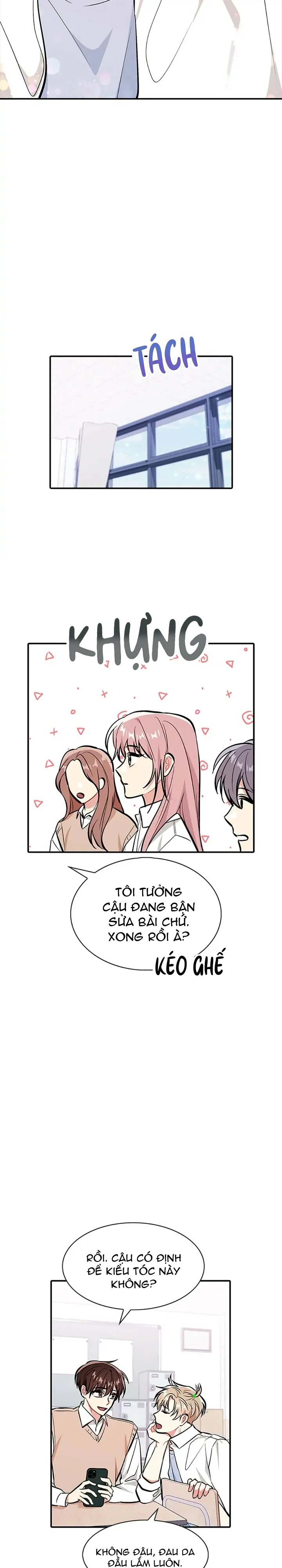 Nhật Hạ Chapter 41 Trang 26