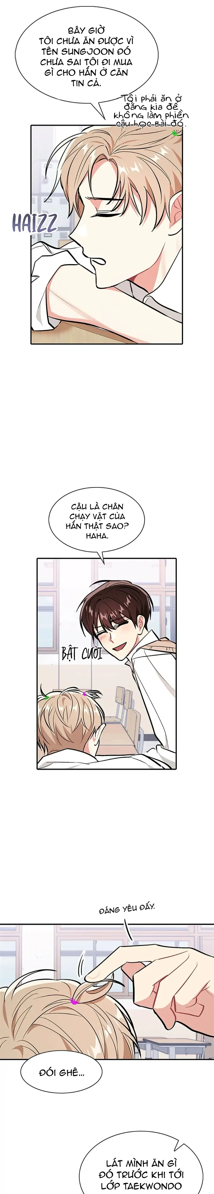 Nhật Hạ Chapter 41 Trang 28
