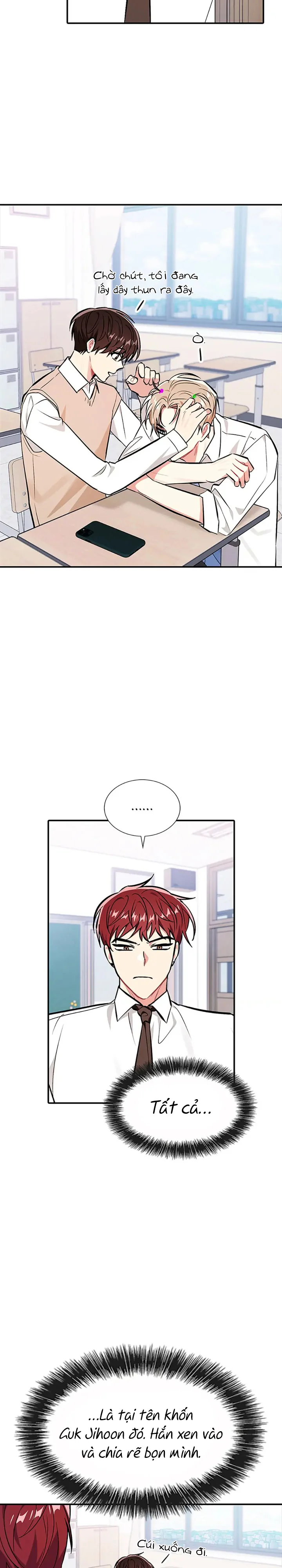 Nhật Hạ Chapter 42 Trang 5