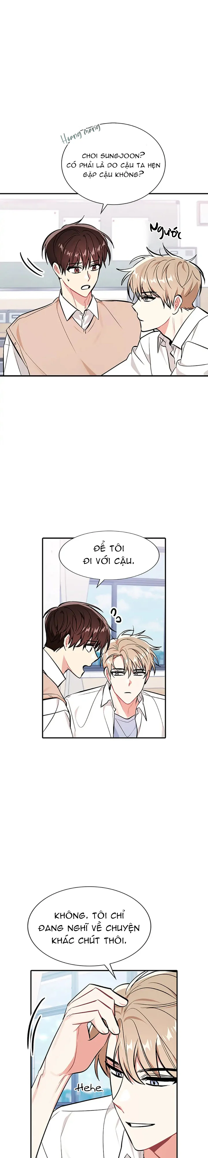 Nhật Hạ Chapter 42 Trang 8