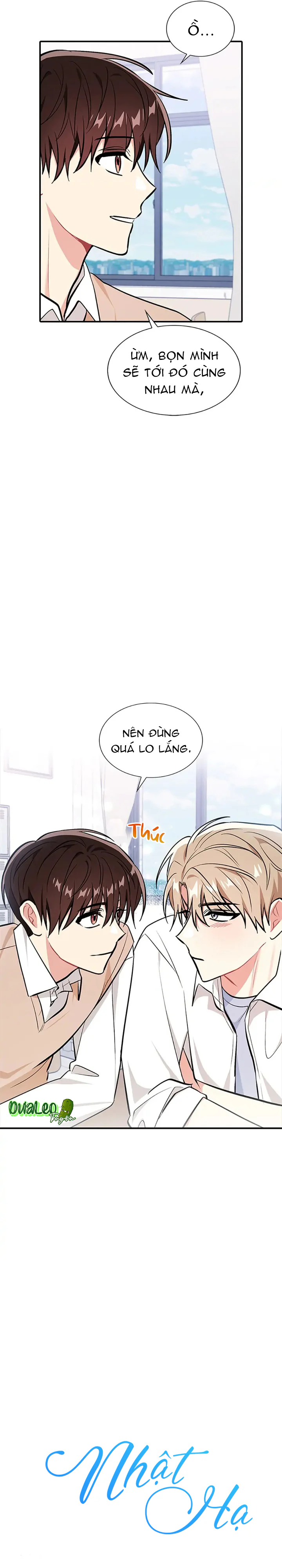Nhật Hạ Chapter 42 Trang 10