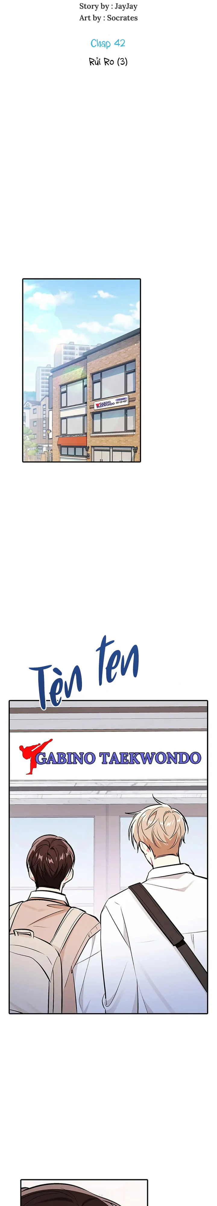 Nhật Hạ Chapter 42 Trang 11