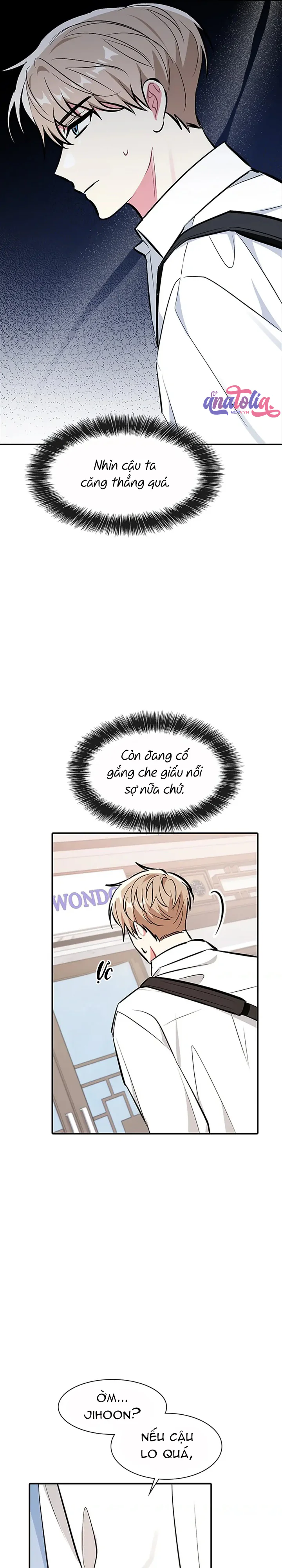 Nhật Hạ Chapter 42 Trang 13