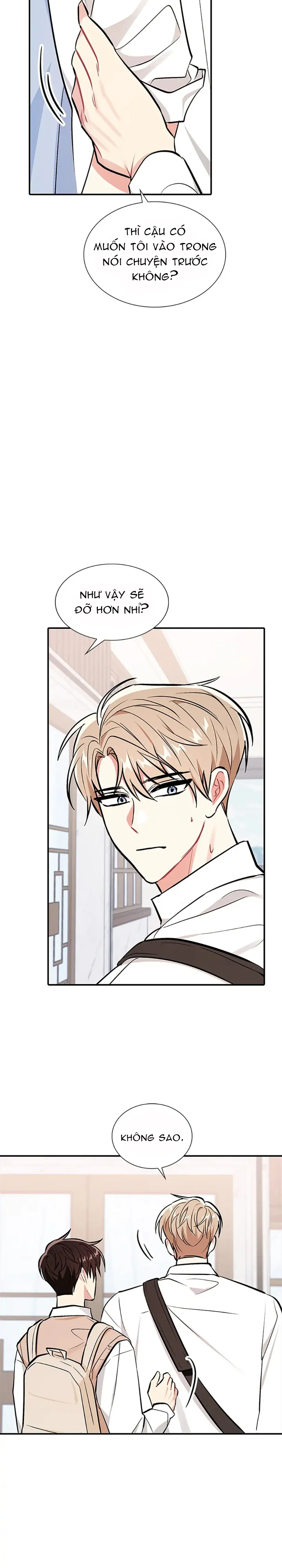 Nhật Hạ Chapter 42 Trang 14