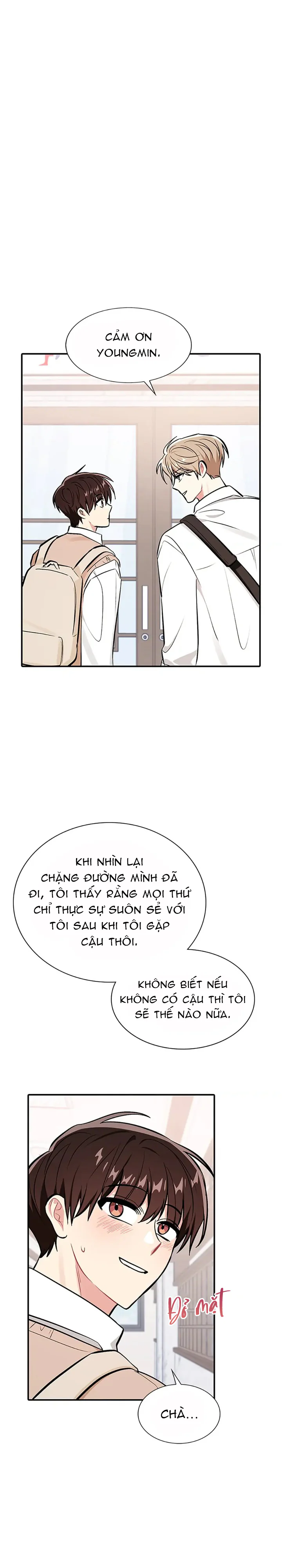 Nhật Hạ Chapter 42 Trang 17