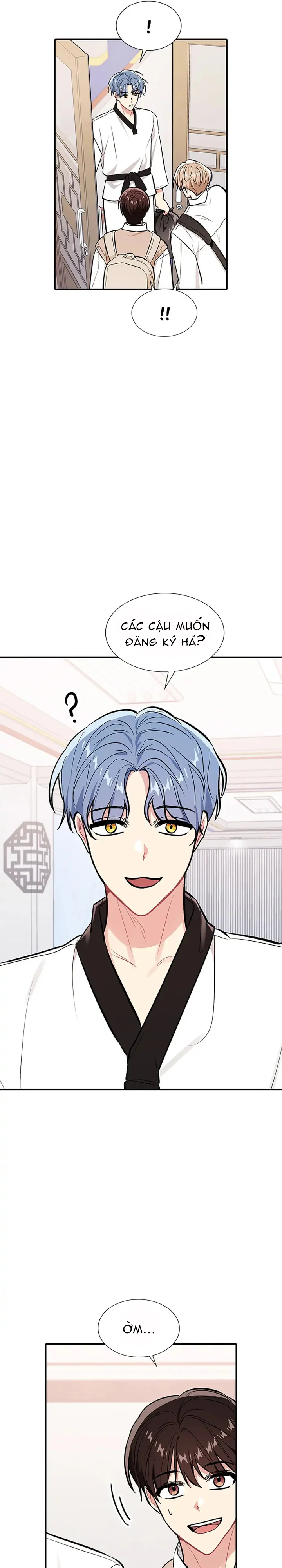 Nhật Hạ Chapter 42 Trang 19