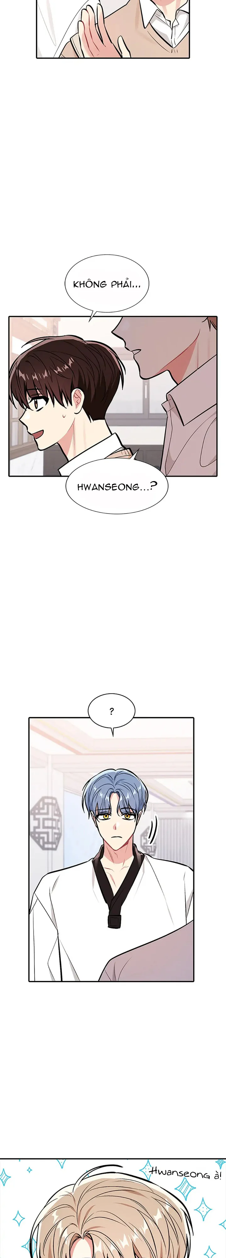 Nhật Hạ Chapter 42 Trang 20