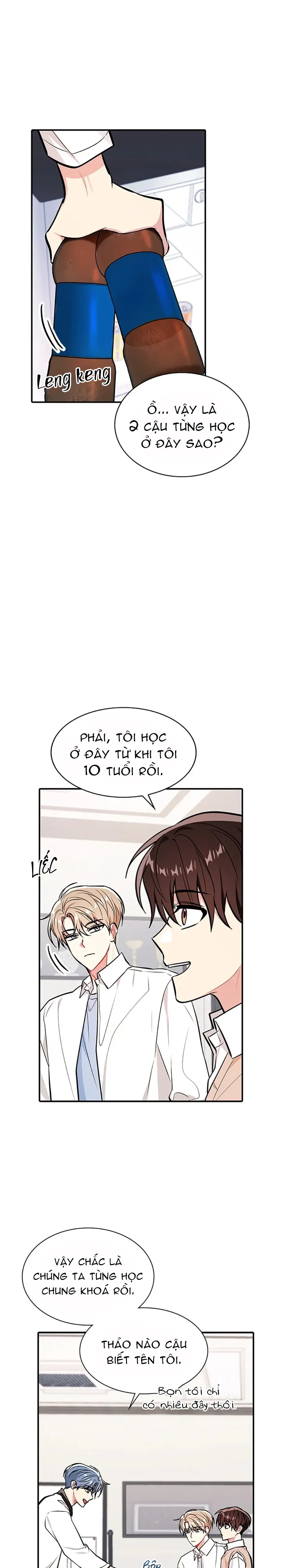 Nhật Hạ Chapter 42 Trang 22