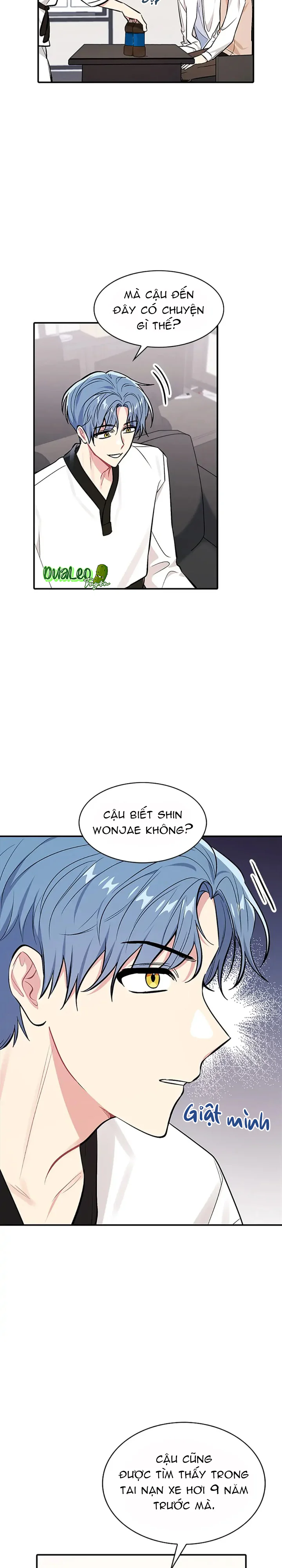 Nhật Hạ Chapter 42 Trang 23