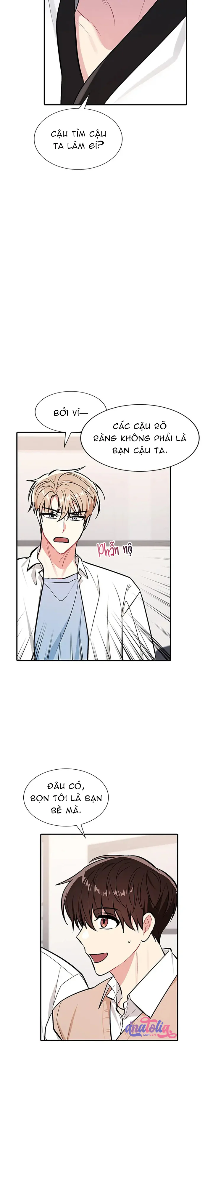 Nhật Hạ Chapter 42 Trang 26