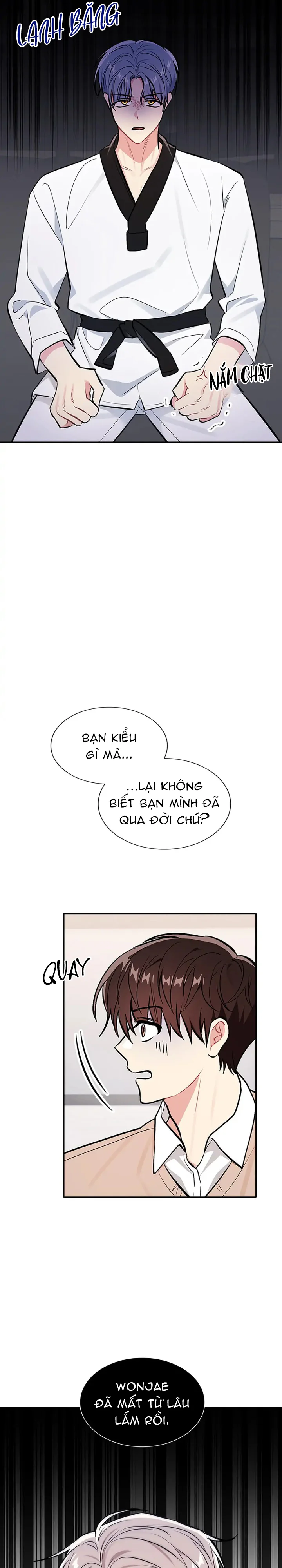 Nhật Hạ Chapter 42 Trang 28